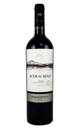 Вино Bisquertt Ecos de Rulo Merlot 2016&nbsp;0,75&nbsp;л