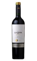 Вино Bisquertt La Joya Gran Reserva Merlot 2016&nbsp;0,75&nbsp;л