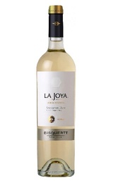 Вино Bisquertt La Joya Gran Reserva Sauvignon Blanc 2017 0,75 л