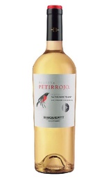 Вино Bisquertt Petirrojo Private Reserve Sauvignon Blanc 2017 0,75 л