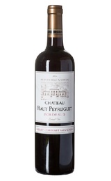 Вино Chateau Haut Peyruguet 2017 0,75 л