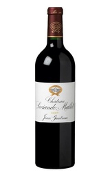 Вино Chateau Sociando Mallet 2014 0,75 л