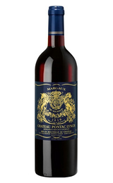 Вино Chateau Pontac Lynch 2014 Cru Bourgeois&nbsp;0,75&nbsp;л