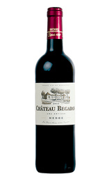 Вино Chateau Begadan 2015&nbsp;0,75&nbsp;л