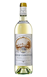 Вино Chateau Carbonnieux Blanc Grand Cru Classe 2014 0,75 л