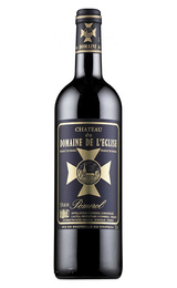 Вино Chateau du Domaine de L'Eglise 2009 AOC Pomerol 0,375 л