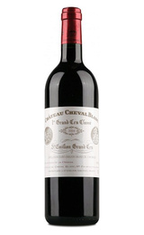 Вино Chateau Cheval Blanc Grand Cru 2013 0,75 л