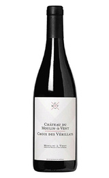 Вино Chateau du Moulin A Vent Croix des Verillats 2015 3 л