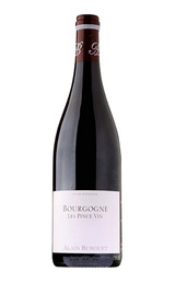 Вино Alain Burguet Bourgogne Rouge les Pince Vin 2017 0,75 л