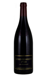 Вино Alain Burguet Gevrey-Chambertin Premier Cru les Champeaux 2016 0,75 л