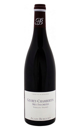 Вино Alain Burguet Gevrey-Chambertin Mes Favorites Vieilles Vignes 2007 0,75 л