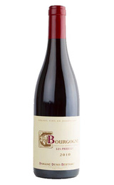 Вино Alain Burguet Vosne Romanee 1er Cru Les Rouges du Dessus 2015 0,75 л