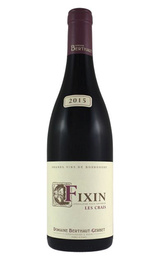 Вино Domaine Berthaut Gerbet Fixin Les Crais 2016 0,75 л