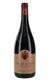 Вино Domaine Ponsot Clos de la Roche Cuvee Vieilles Vignes 2014 0,75 л