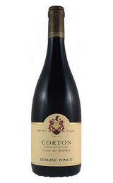 Вино Domaine Ponsot Corton Cuvee du Bourdon Grand Cru 2015 0,75 л