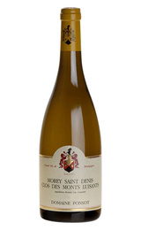 Вино Domaine Ponsot Clos des Monts Luisants Morey-Saint-Denis Premier Cru 2015 0,75 л