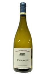 Вино Dominique Gruhier Bourgogne Blanc 2016&nbsp;0,75&nbsp;л