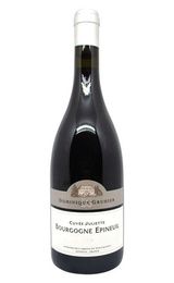 Вино Dominique Gruhier Bourgogne Epineuil L'Ame Des Dannots 2016&nbsp;0,75&nbsp;л
