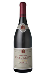 Вино Faiveley Beaune 1er Cru Clos de L'Ecu 2016 0,75 л