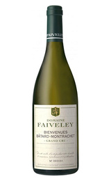 Вино Faiveley Bienvenues-Batard-Montrachet Grand Cru 2013 0,75 л