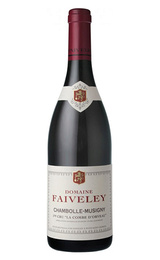 Вино Faiveley Chambolle Musigny 1er Cru La Combe D'Orveau 2012 0,75 л
