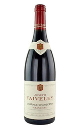 Вино Faiveley Charmes Chambertin Grand Cru 2016 0,75 л