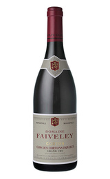 Вино Faiveley Corton Grand Cru Clos de Cortons 2012 0,75 л