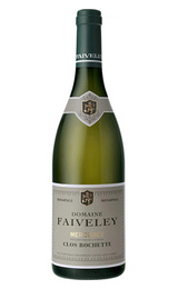 Вино Faiveley Mercurey Blanc Clos Rochette 2016 1,5 л