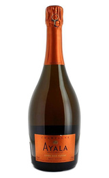 Шампанское Ayala Cuvee Rose Nature Brut 0,75 л