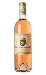 Вино Chateau Pibarnon Rose 2012 0,375 л