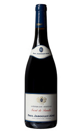 Вино Поль Жабуле Эне Сира Секрет де Фамий 2015