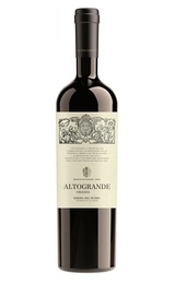 Вино Altogrande Roble 2014 0,75 л