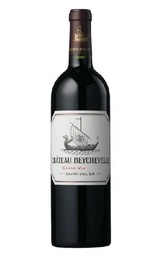 Вино Chateau Beychevelle Grand Cru Classe 2014 0,75 л