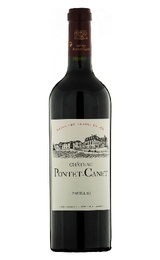 Вино Chateau Pontet Canet Grand Cru Classe 2012 0,75 л