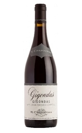 Вино M. Chapoutier Gigondas 2016 0,75 л