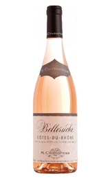 Вино M. Chapoutier Cotes du Rhone Belleruche Rose 2017&nbsp;0,75&nbsp;л
