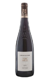 Вино Chateau Soucherie Anjou Reliefs Rouge 2015 0,75 л