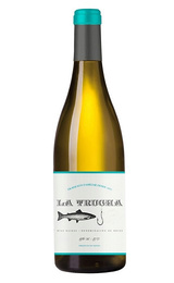 Вино Notas Frutales La Trucha Albarino 2017 0,75 л