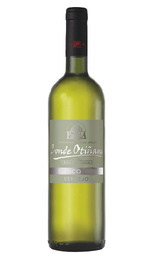 Вино Conde Otinano Blanco 2017 0,75 л