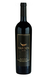 Кошерное вино Golan Heights Winery Yarden Katzrin 2013 0,75 л