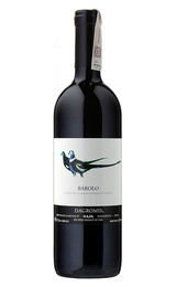 Вино Angelo Gaja Barolo Dagromis 2014 0,75 л