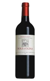 Вино Isole e Olena Chianti Classico 2015&nbsp;0,375&nbsp;л