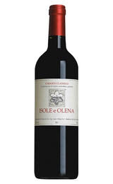 Вино Isole e Olena Uvaggio 2012 0,75 л