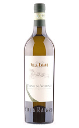 Вино Villa Raiano Fiano di Avellino 2016 0,75 л