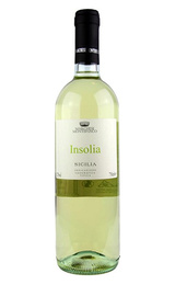 Вино Marchese Montefusco Insolia 2015 0,75 л