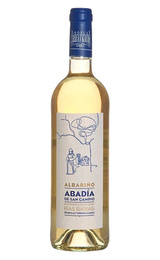 Вино Terras Gauda Abadia de San Campio 2017 0,75 л