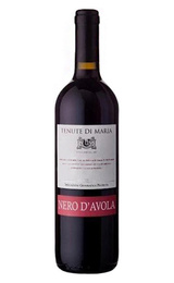 Вино Tenute di Maria Nero d'Avola 2016&nbsp;0,75&nbsp;л