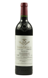 Вино Bodegas Vega Sicilia Unico 1987 0,75 л