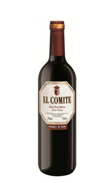 Вино Vinos y Bodegas El Comite Red Dry 0,75 л