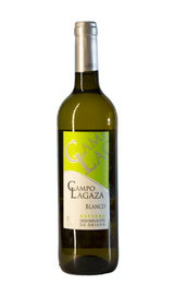 Вино Alconde Campo Lagaza Blanco White Dry 0,75 л